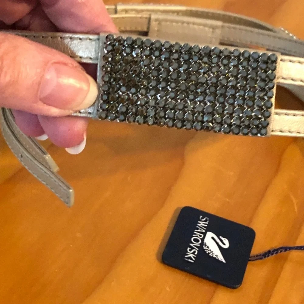 Swarovski elegant belt